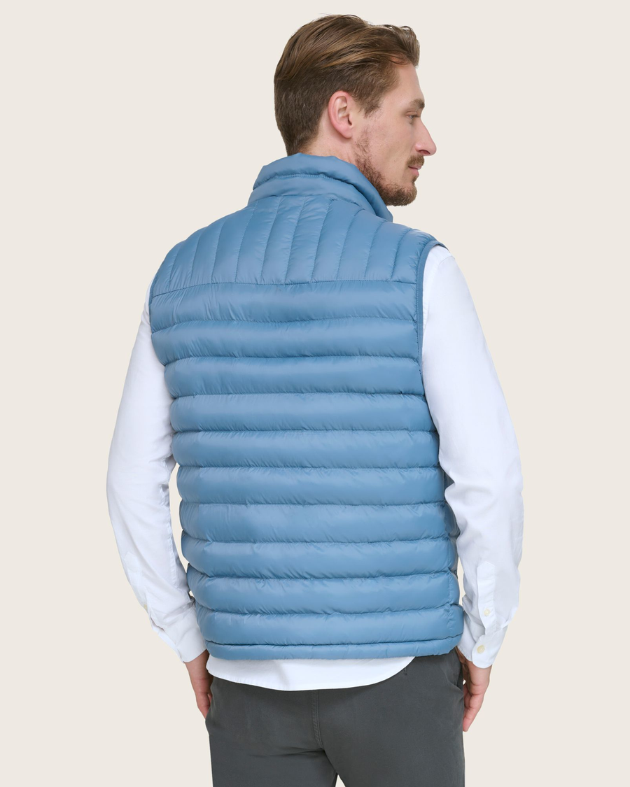 (image for) Unique Advantage Packable Puffer Vest